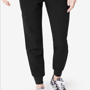Figs Zamora Jogger Black